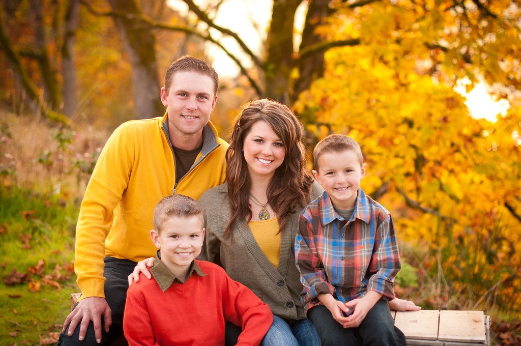 Скотниковы